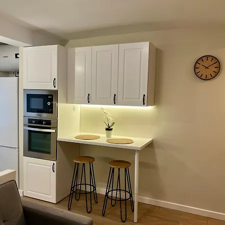Coterio Apartment *