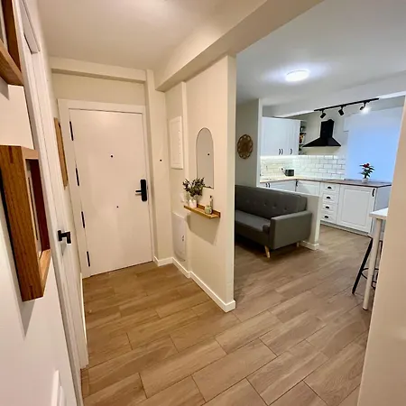 Coterio Apartment *